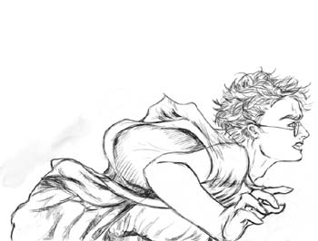 Harry Facing Shetani - Details 1